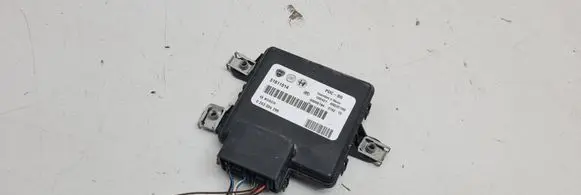 Fiat Doblo Parking PDC control unit/module 6002JC1344 0263004298 51811514