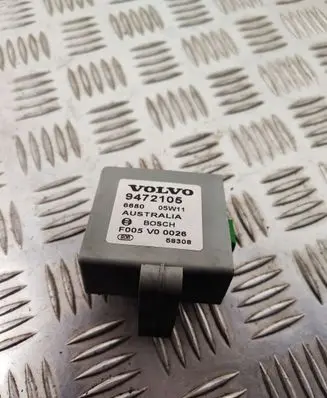Volvo S80 Alarm control unit/module 9472105