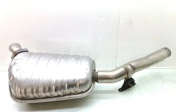 Bentley Arnage Rear muffler/silencer tail pipe PJ107072PC 2058395002
