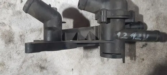 Thermostat/thermostat housing