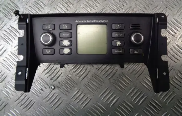 Fiat Croma Interior fan control switch 7354319520
