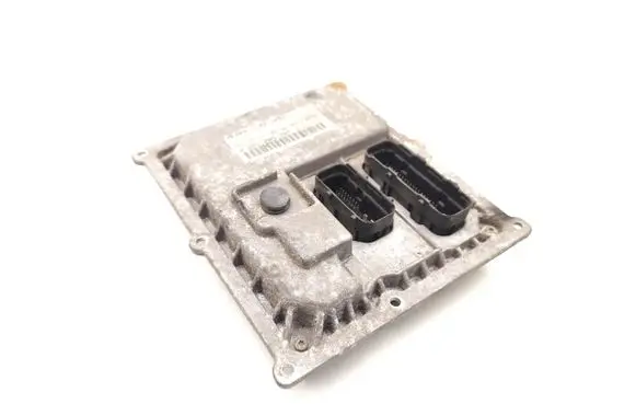 Smart ForTwo I Engine control unit/module 0003107V007 0261205005