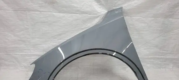 Audi A1 Fender