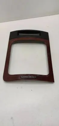 Jeep Grand Cherokee (WK) Gear shifter surround trim plastic X35008202th