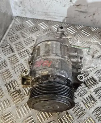 Air conditioning (A/C) compressor (pump)