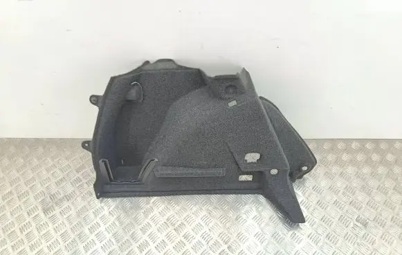Volkswagen Golf VII Trunk/boot side trim panel 5G6867427 5G6867427H