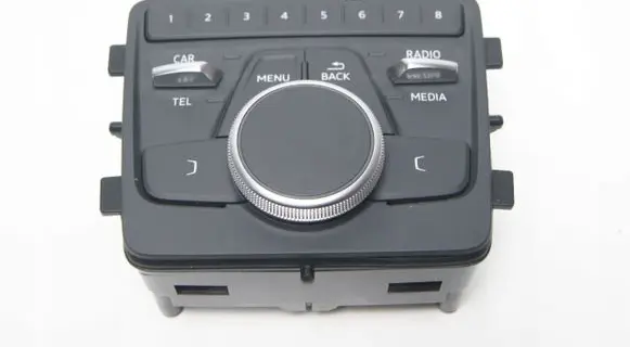 Audi A4 S4 B9 Head unit multimedia control 8W0919614M