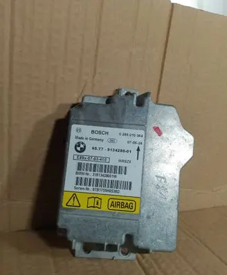 BMW 1 E81 E87 Airbag control unit/module 9134280 65779134280 285010064
