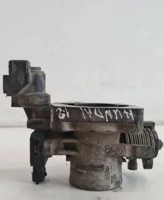 Hyundai Coupe Idle control valve (regulator) 3515022600 9540930005