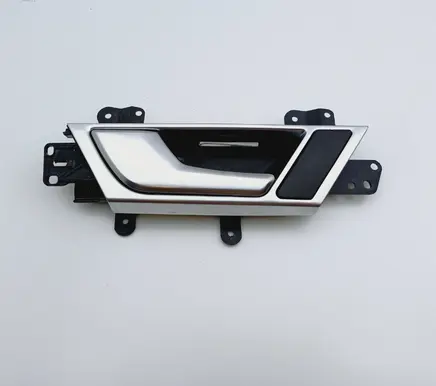 Audi A6 S6 C6 4F Rear door interior handle 4F0839019D