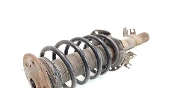 Volvo XC60 Front shock absorber with coil spring 31340476 824904007491