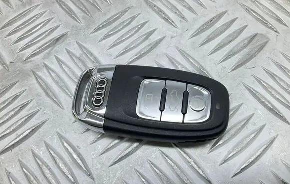 Audi A6 S6 C7 4G Ignition key/card 4G0959754K