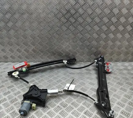 Porsche Macan (95B) Front door electric window regulator 95C839461 8W0959802