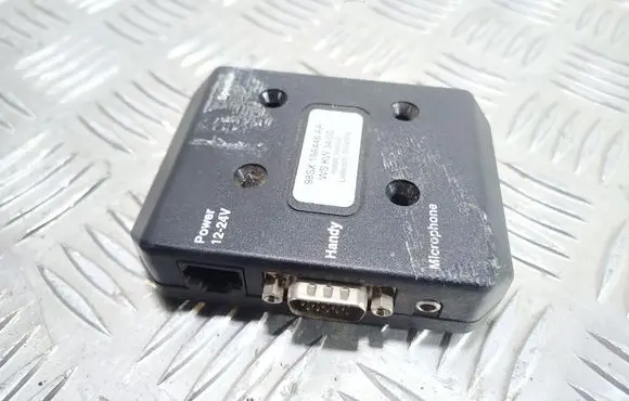 Other control units/modules