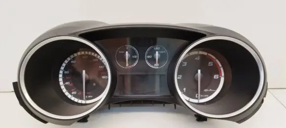 Alfa Romeo Giulietta Speedometer (instrument cluster) 50516479 005028 A2C53352739