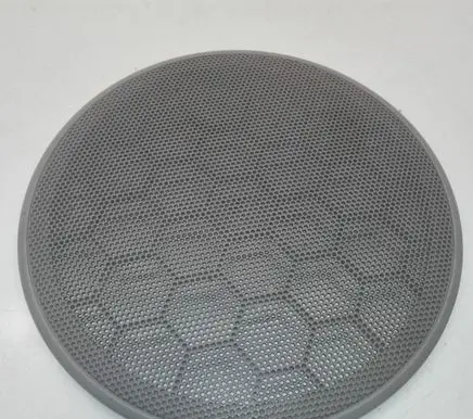 Volkswagen PASSAT B5 Front door speaker cover trim 3B0868149