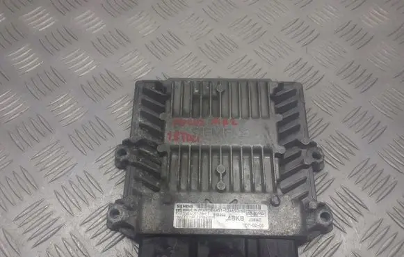 Ford Focus Engine control unit/module ECU 6M51-12A650-YB