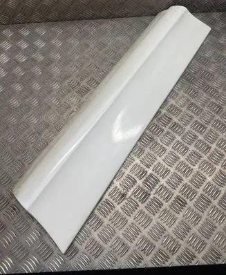 Audi Q7 4L Rear door trim (molding) 4L0853969