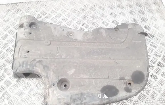 Peugeot 607 Front bumper skid plate/under tray 9630815980