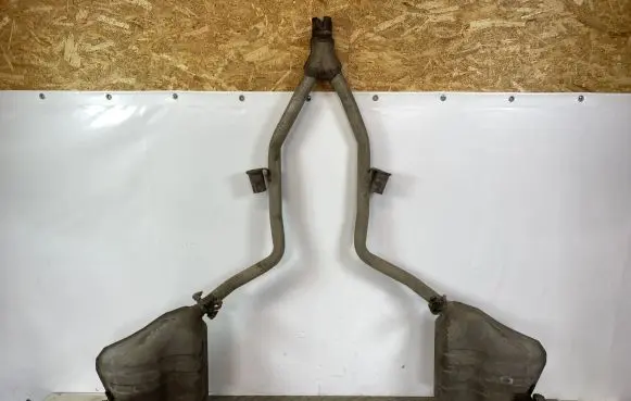 Jeep Grand Cherokee Muffler/silencer 