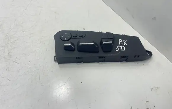 BMW 7 F01 F02 F03 F04 Seat control switch 9163270