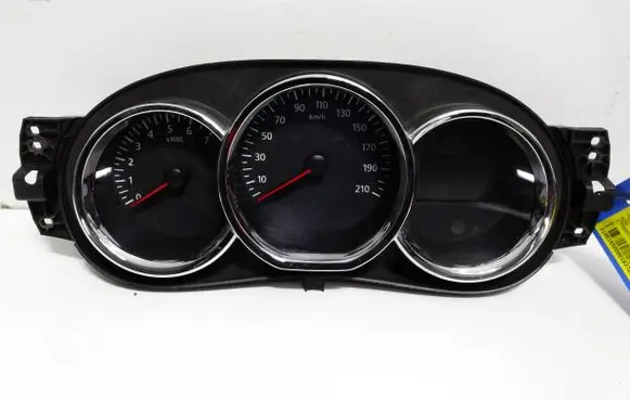 Dacia Lodgy Speedometer (instrument cluster) 248100621R 0000326398 NS04411893K