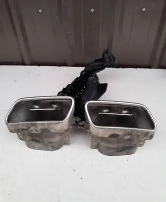 Mercedes-Benz S W222 Muffler ending A2214903627 A2228850114