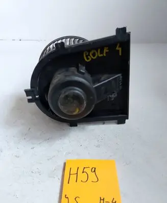 Volkswagen Golf IV Heater fan/blower 1J1819021A