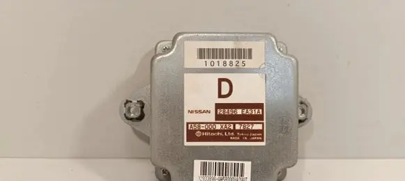 Nissan Navara D40 Other control units/modules 28496EA31A