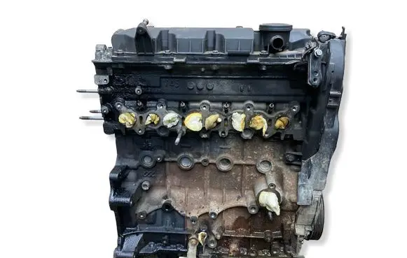 Citroen C4 Grand Picasso Engine DW10BTED4 040302930 10DYXC