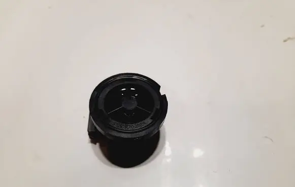 Front door speaker