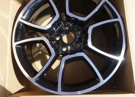 Audi Q3 8U R19 alloy rim 8U0071499A
