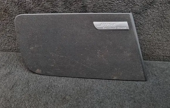Audi A6 S6 C6 4F Front door speaker cover trim 4F0035420A