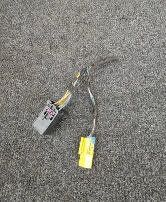 Skoda Octavia Mk4 Other wiring loom 4G1972783 4F0972575