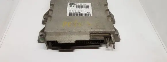 Peugeot 406 Engine control unit/module IAW8P20 9621477680