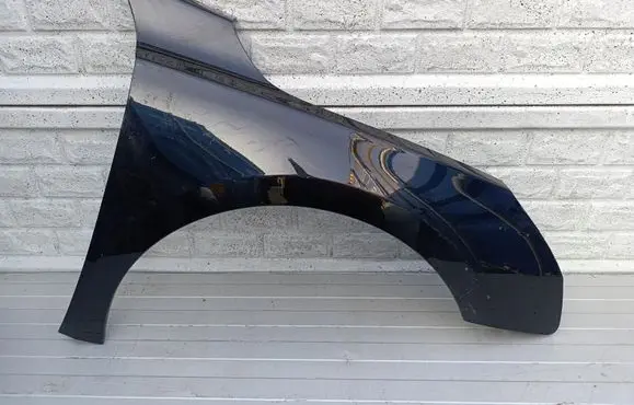 Peugeot 508 Front wheel arch liner splash guards 1352673080