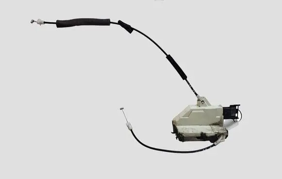 Citroen C5 Front door lock PSA574387