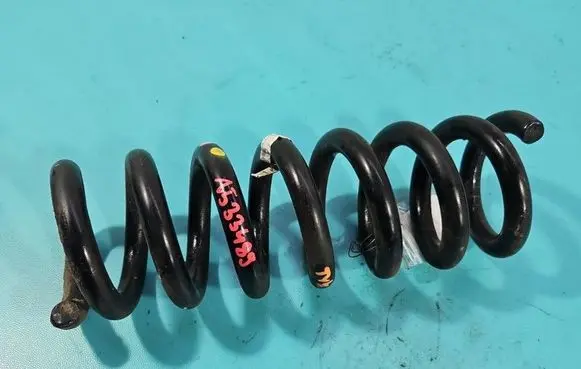 Maserati Quattroporte Rear coil spring IMPRK1533489