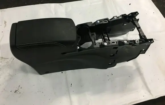 Renault Kadjar Center console