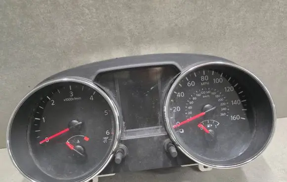 Nissan Qashqai Speedometer (instrument cluster) 24810BR51A