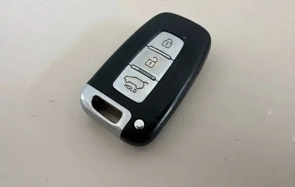 Hyundai Tucson JM Ignition key/card 