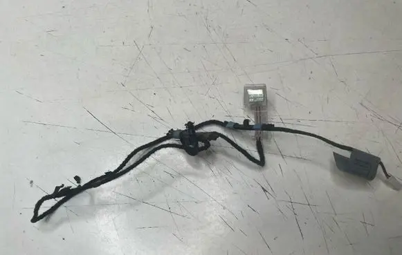 BMW 3 E90 E91 Front door handle light (exterior) 1351908 00608137