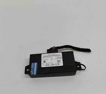 Audi A1 Suspension control unit/module A2C7366970400 6C0907359