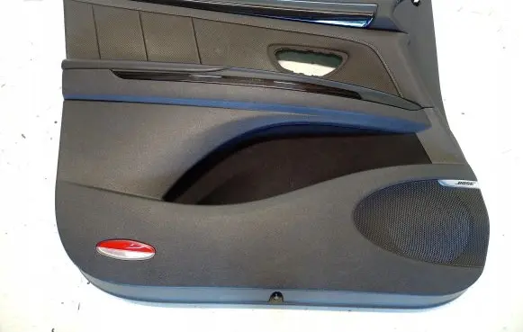 Renault Espace - Grand espace V Front door card panel trim 809015803R