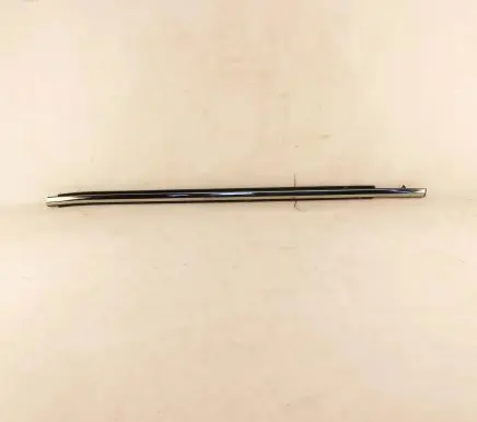 Toyota Camry Rear door glass trim molding