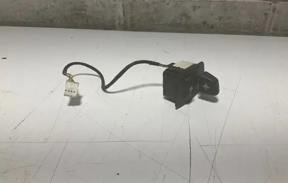 BMW 5 F10 F11 Steering wheel adjustment switch 9188878