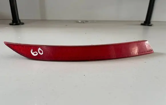 Volkswagen PASSAT CC Rear tail light reflector 3C8945106A