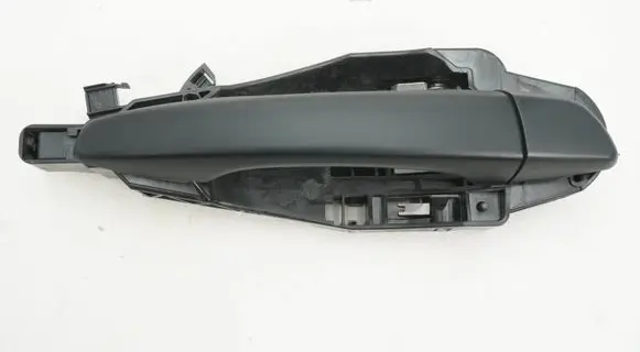 Peugeot Partner III Front door exterior handle 9802977180