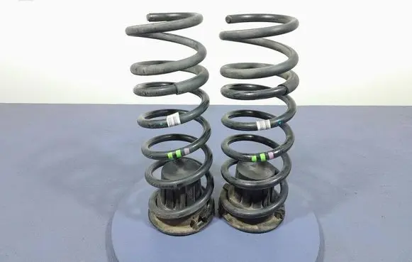 Chevrolet Combo Rear coil spring 