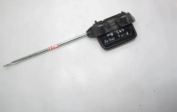 Volkswagen Caddy Sliding door interior handle 7E0843642B